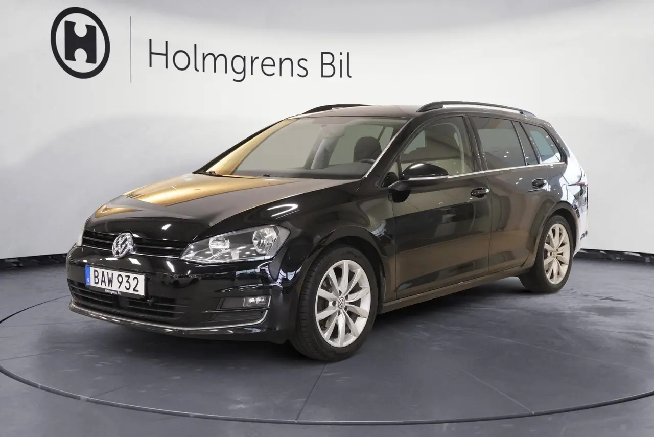 Volkswagen Golf 2016