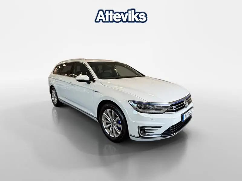 Volkswagen Passat 2018