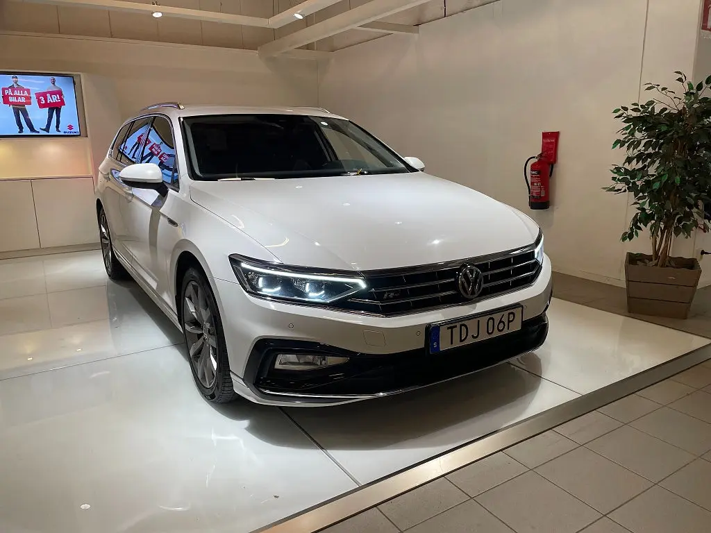 Volkswagen Passat 2020