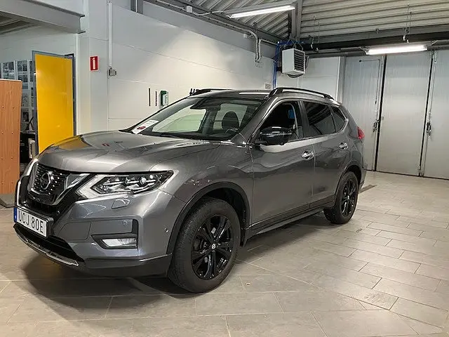 Nissan X-Trail 2020