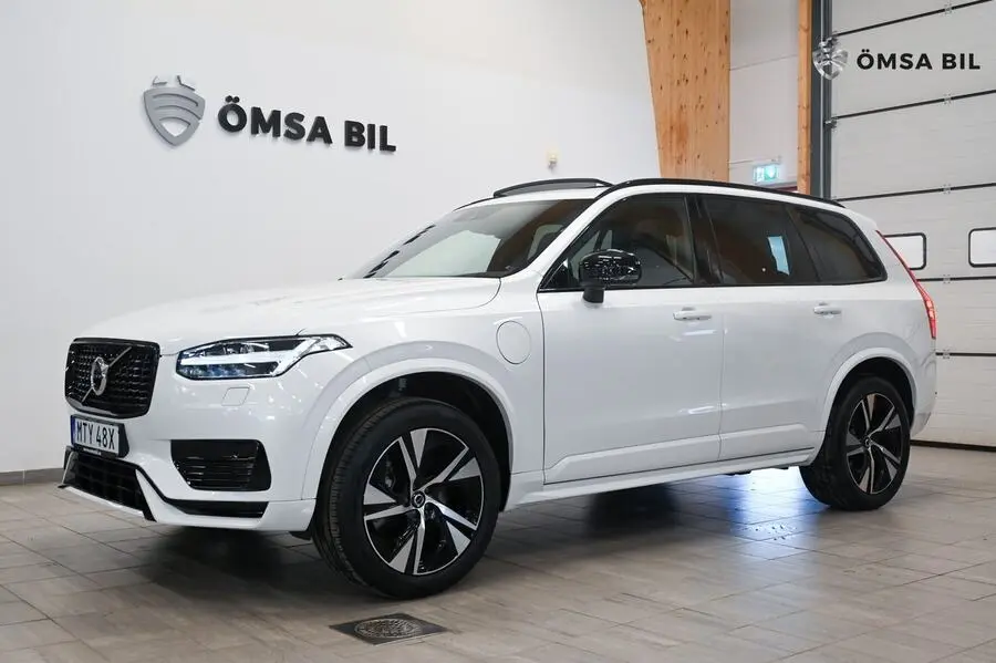 Volvo XC90 2022