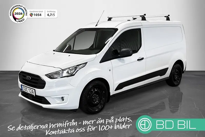Ford Transit Connect 2020