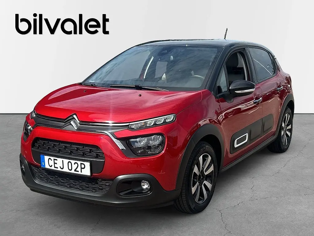 Citroën C3 2023