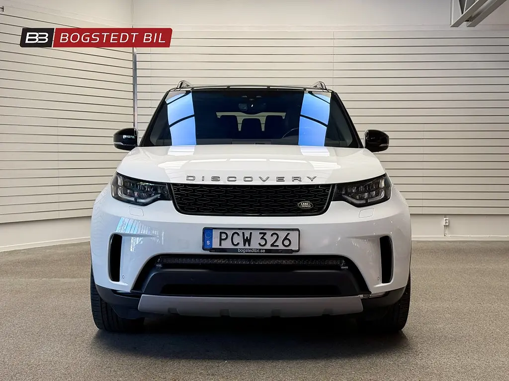 Land Rover Discovery 2017