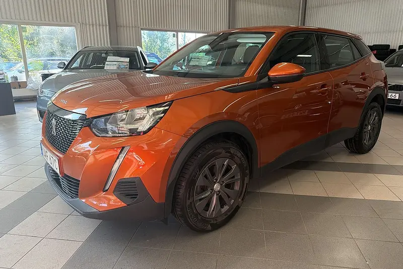 Peugeot 2008 2021