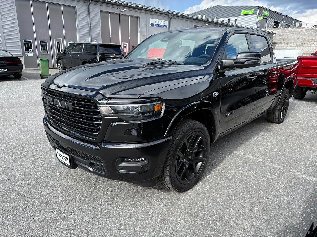 RAM 1500 2026