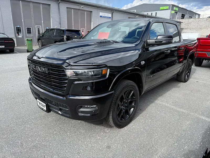 RAM 1500 2026