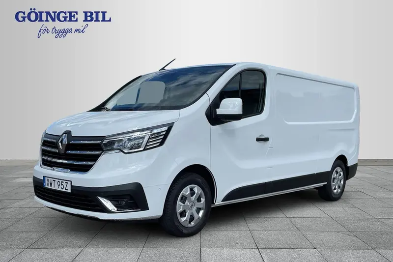 Renault Trafic 2024