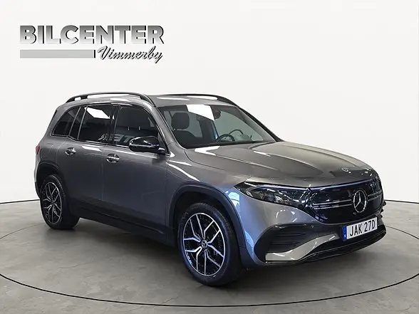 Mercedes-Benz EQB 2023