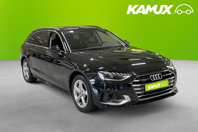 Audi A4 2020