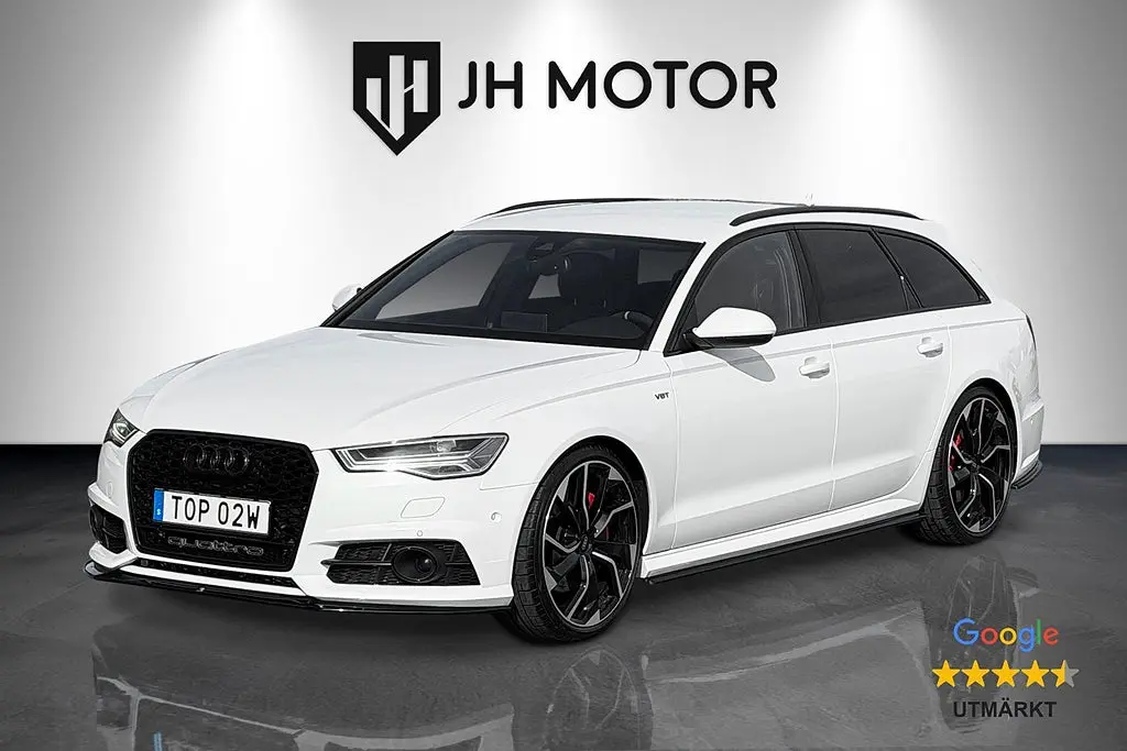 Audi A6 2018