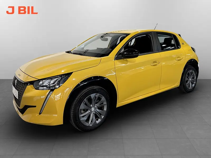Peugeot E-208 2022