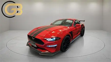 Ford Mustang 