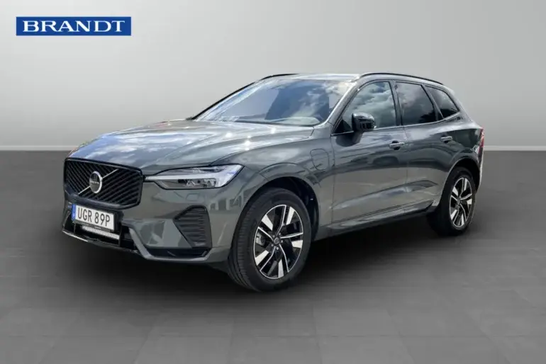 Volvo XC60 2026