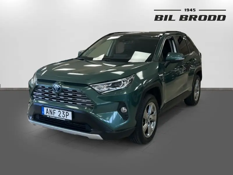 Toyota RAV4 2019