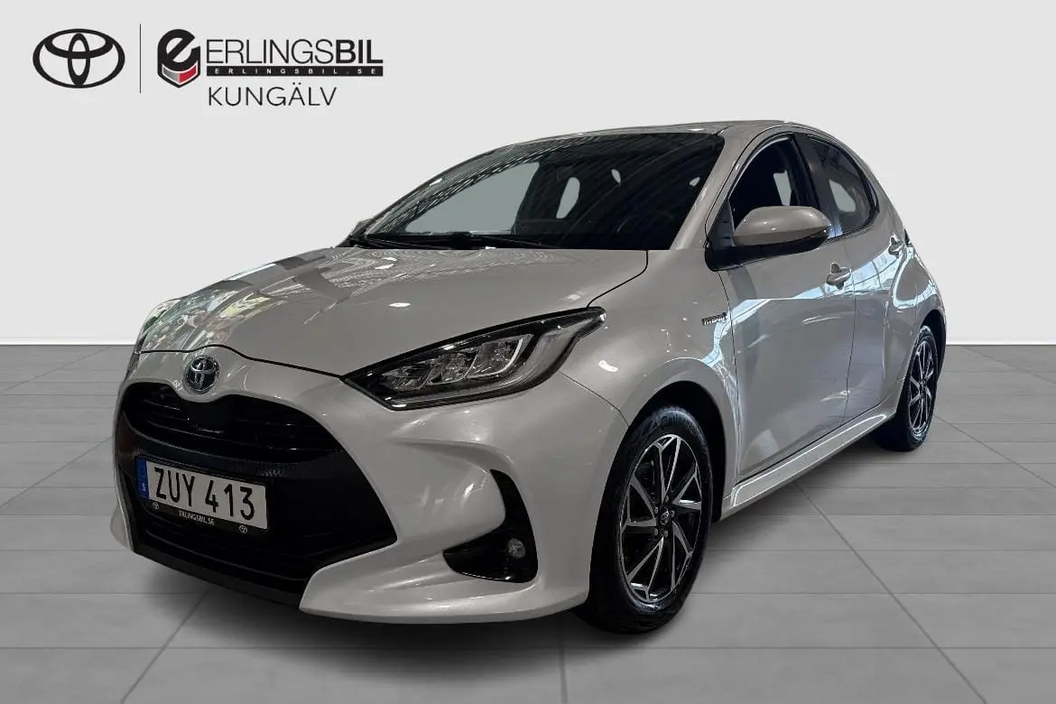 Toyota Yaris 2021