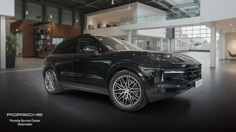 Porsche Cayenne 2026
