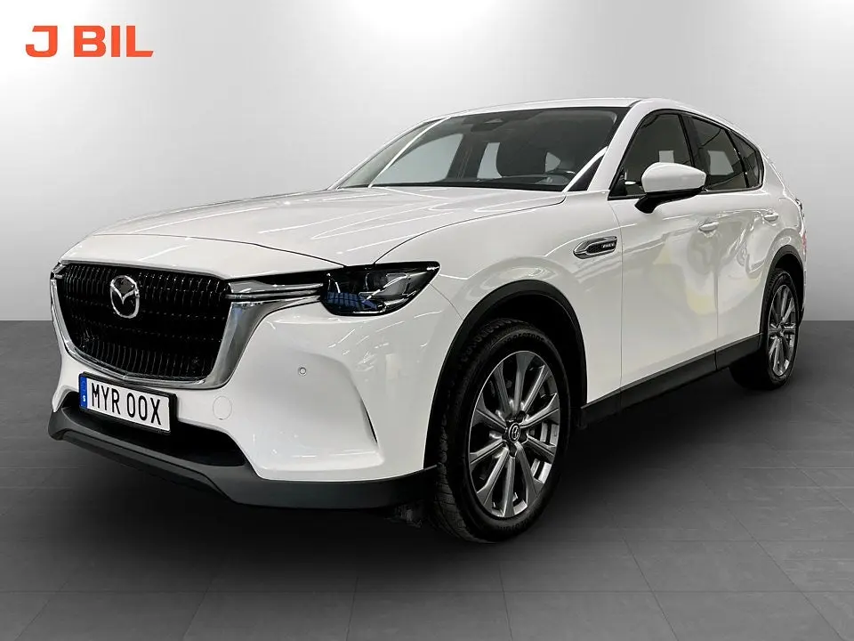 Mazda CX-60 2022