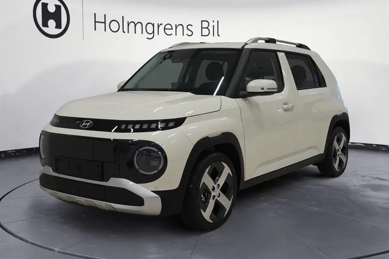 Hyundai Inster 2025