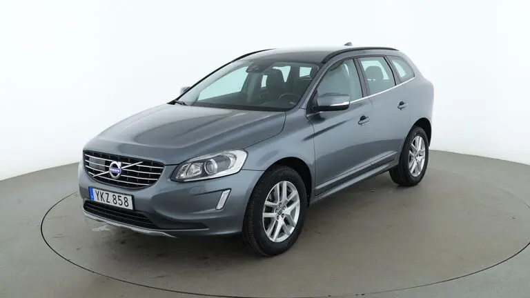 Volvo XC60 2017