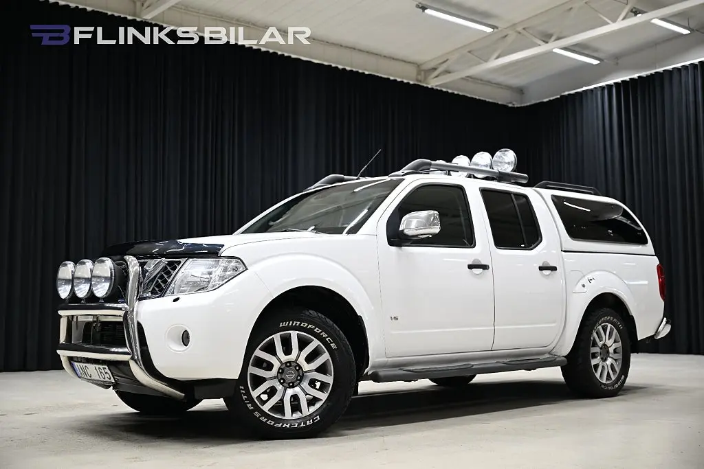 Nissan Navara 2014