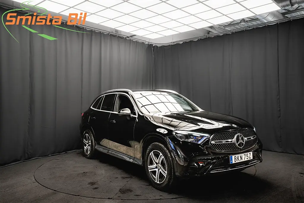 Mercedes-Benz GLC 2024