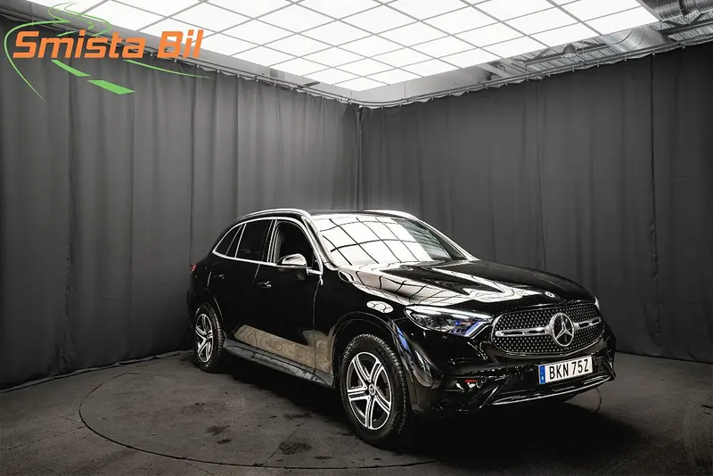 Mercedes-Benz GLC 2024