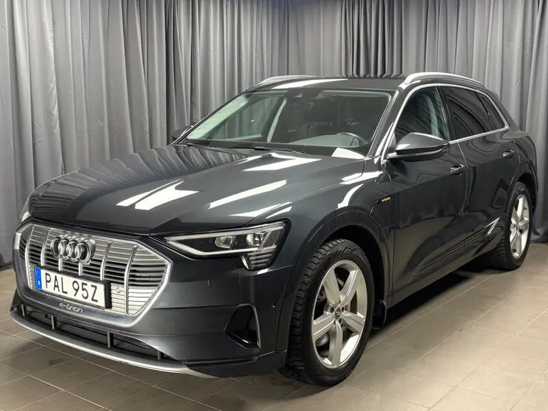 Audi e-tron 2020