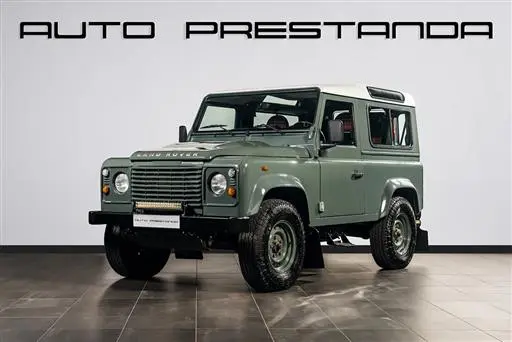 Land Rover Defender 2008