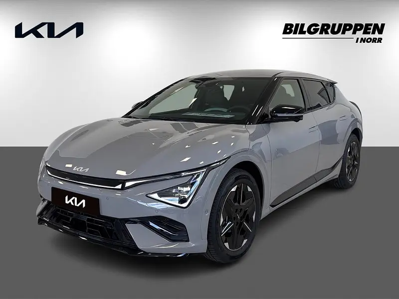Kia EV6 2026