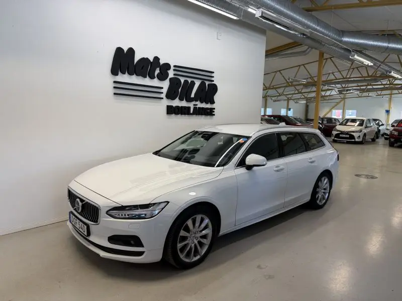 Volvo V90 2021
