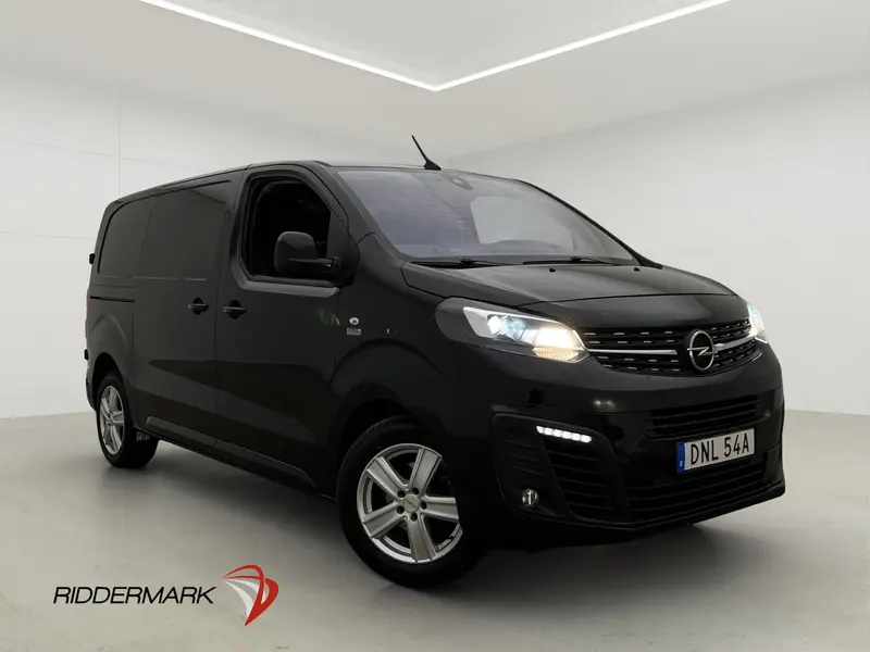 Opel Vivaro 2020