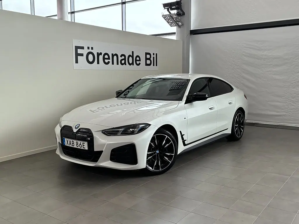 BMW i4 2026