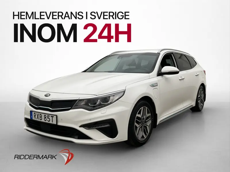 Kia Optima 2020