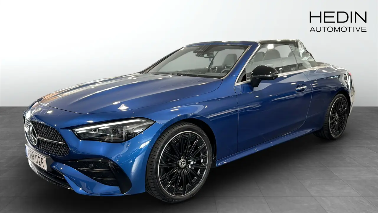 Mercedes-Benz CLE 2024