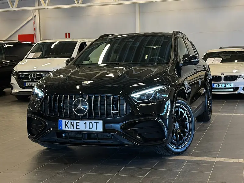 Mercedes-Benz GLA 2025