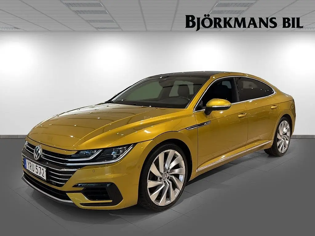 Volkswagen Arteon 2017
