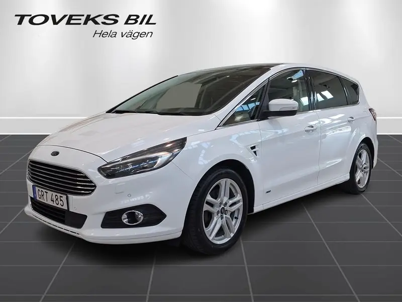 Ford S-Max 2017
