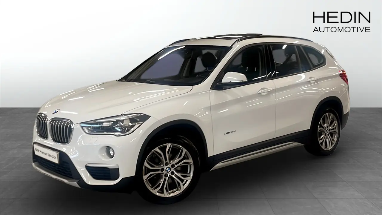 BMW X1 2016