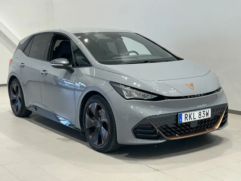 SEAT Cupra 2023