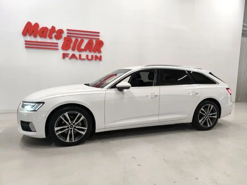 Audi A6 2023