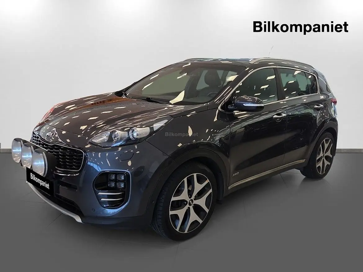 Kia Sportage 2016