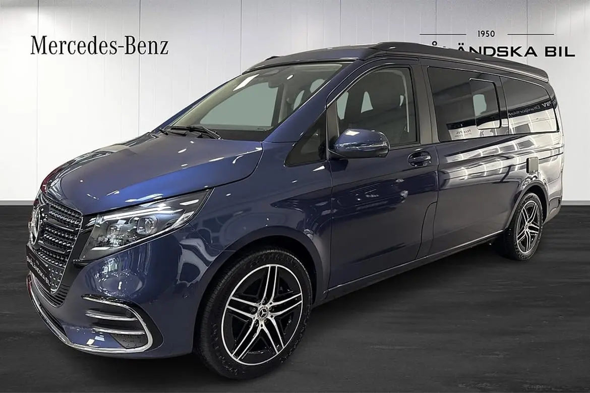 Mercedes-Benz V-Klass 2025