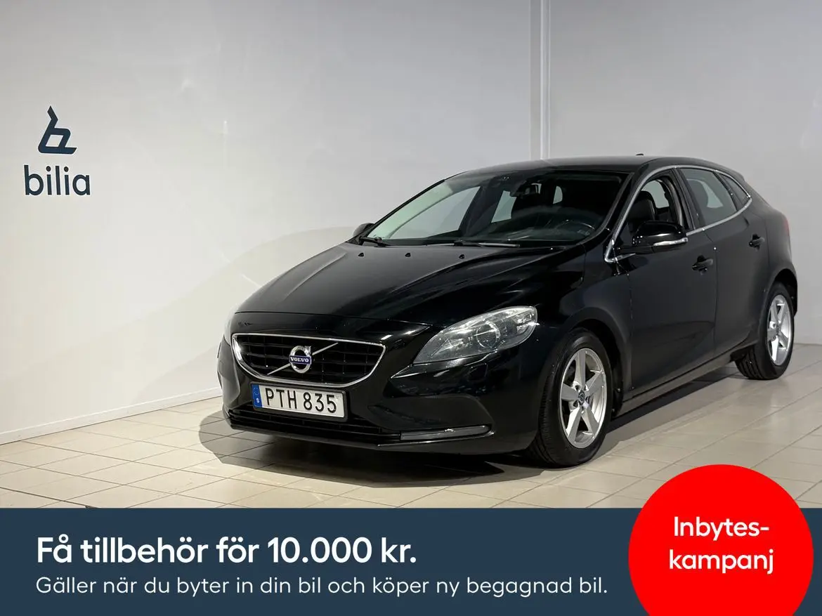 Volvo V40 2014