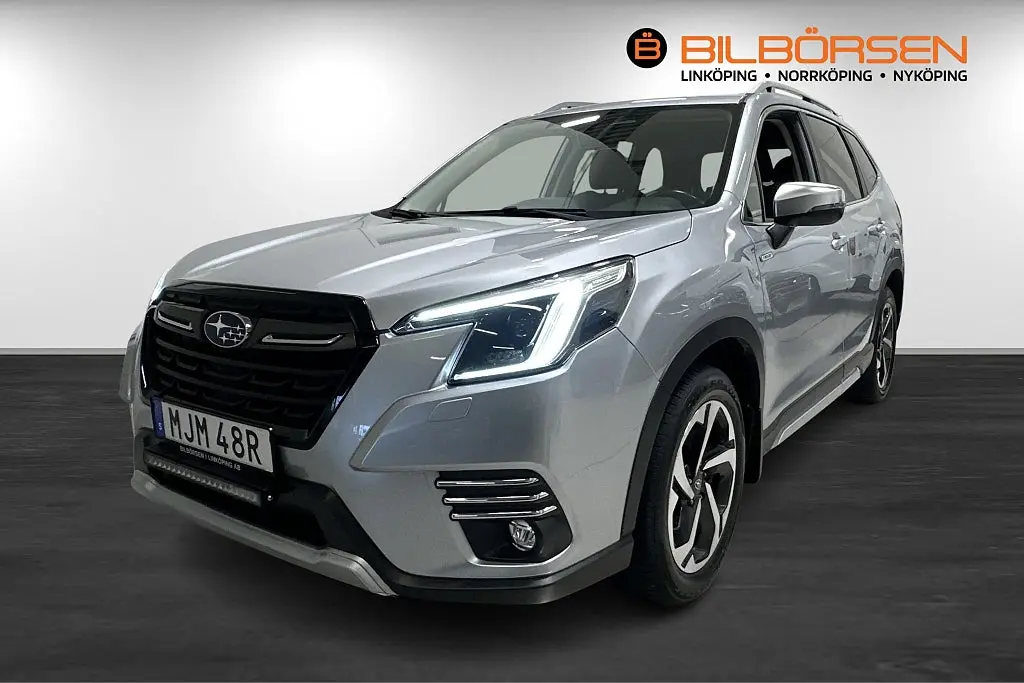Subaru Forester 2022