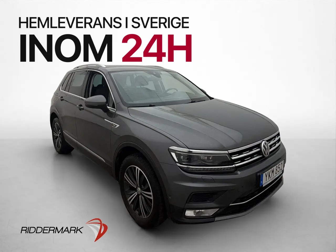 Volkswagen Tiguan 2017