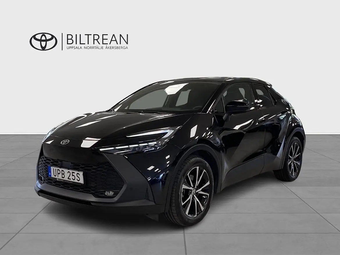 Toyota C-HR 2025