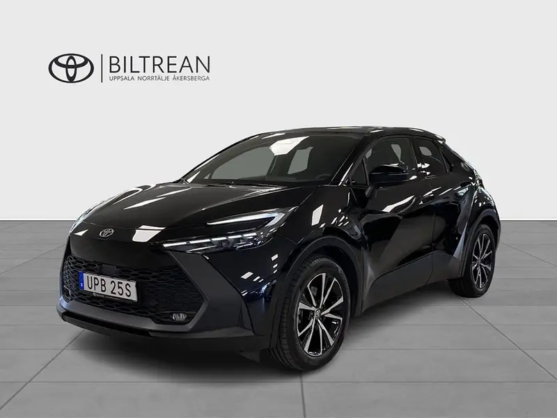 Toyota C-HR 2025