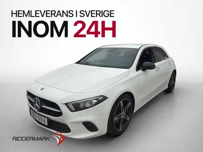 Mercedes-Benz A-Klass 2019