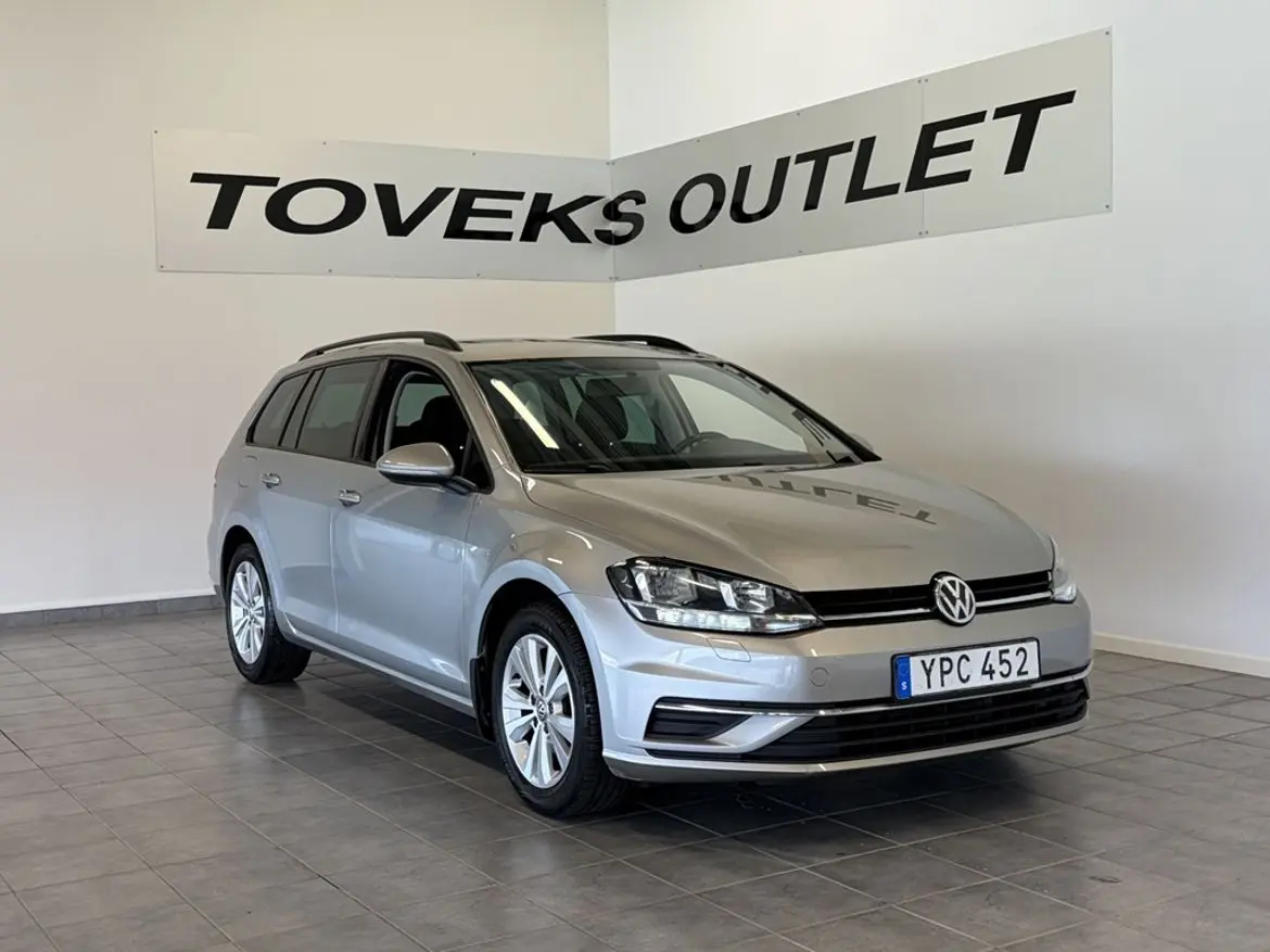 Volkswagen Golf 2018